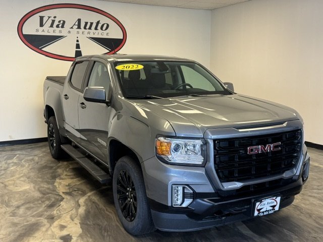 2022 GMC Canyon Elevation   - Photo 1 - Spencerport, NY 14559