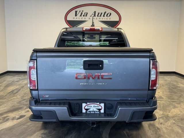 2022 GMC Canyon Elevation - Photo 10 - Spencerport, NY 14559