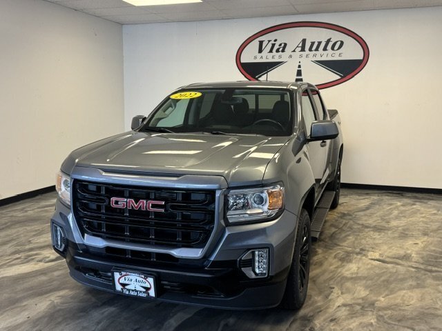 2022 GMC Canyon Elevation - Photo 6 - Spencerport, NY 14559