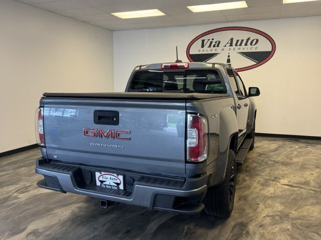 2022 GMC Canyon Elevation - Photo 8 - Spencerport, NY 14559