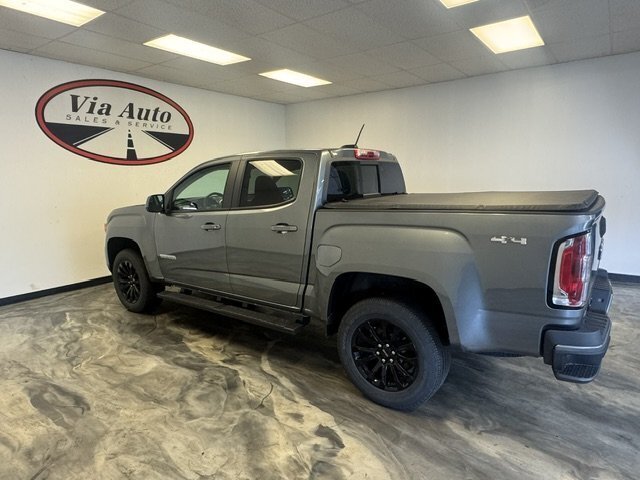 2022 GMC Canyon Elevation - Photo 11 - Spencerport, NY 14559