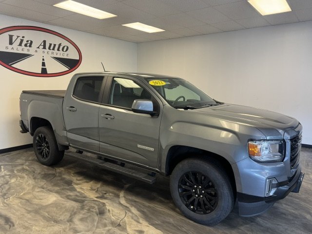 2022 GMC Canyon Elevation - Photo 4 - Spencerport, NY 14559