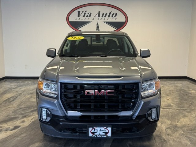 2022 GMC Canyon Elevation - Photo 5 - Spencerport, NY 14559