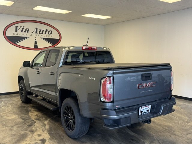 2022 GMC Canyon Elevation - Photo 12 - Spencerport, NY 14559