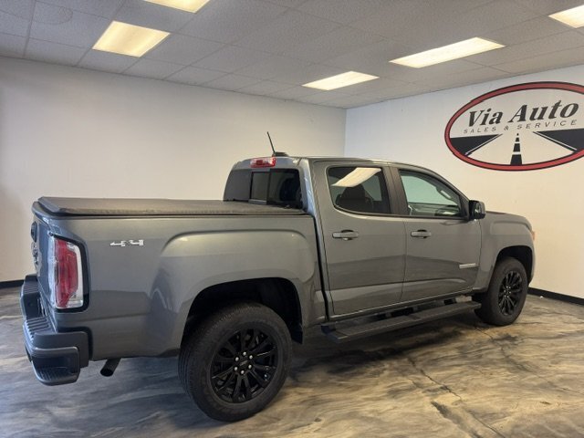 2022 GMC Canyon Elevation - Photo 9 - Spencerport, NY 14559