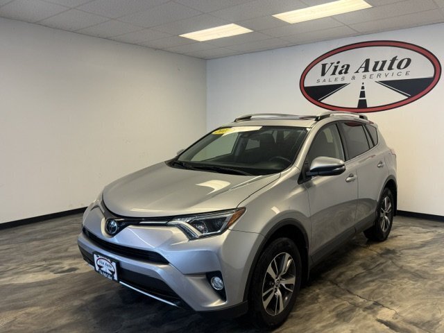 2018 Toyota RAV4 XLE - Photo 7 - Spencerport, NY 14559