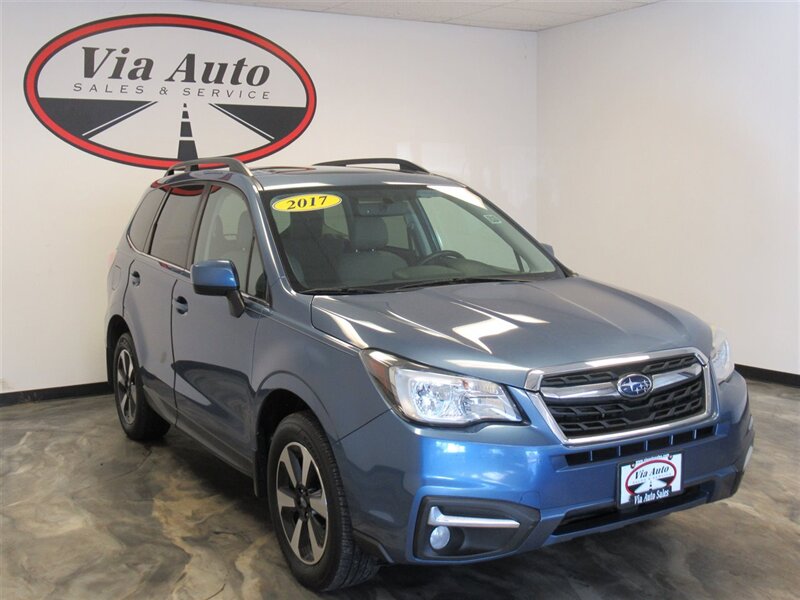 2017 Subaru Forester 2.5i Limited   - Photo 1 - Spencerport, NY 14559