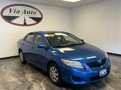 2010 Toyota Corolla LE Sedan