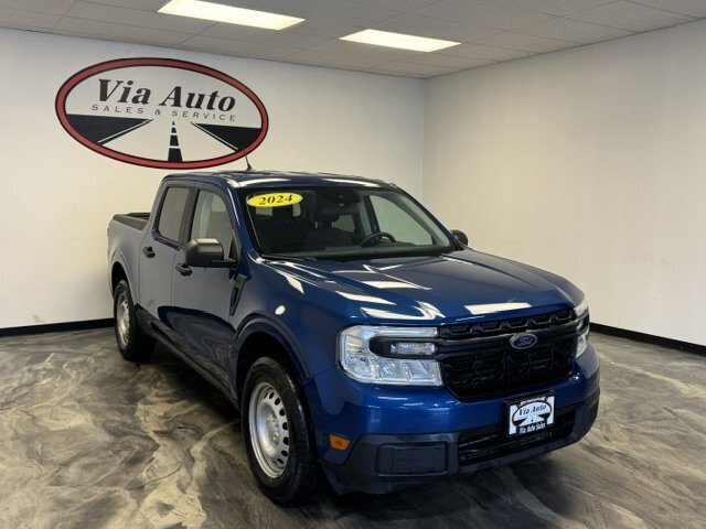2024 Ford Maverick XL   - Photo 1 - Spencerport, NY 14559