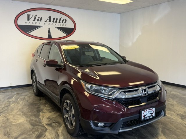 2018 Honda CR-V EX-L   - Photo 1 - Spencerport, NY 14559