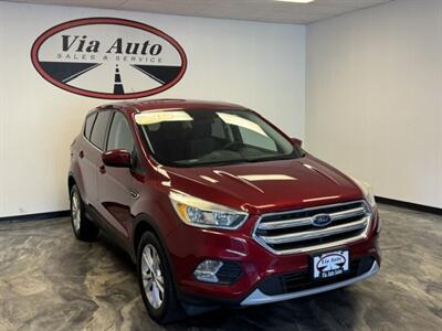 2017 Ford Escape SE SUV