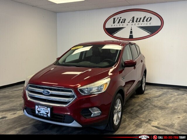 2017 Ford Escape SE - Photo 7