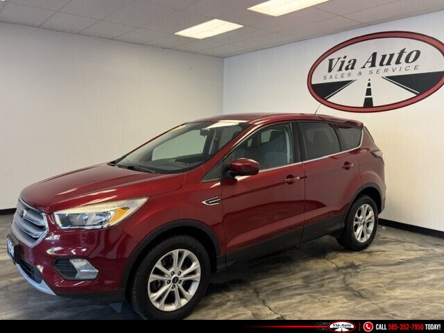 2017 Ford Escape SE - Photo 6