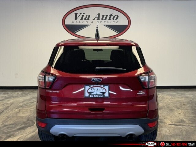 2017 Ford Escape SE - Photo 10