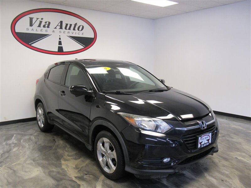 2016 Honda HR-V EX   - Photo 1 - Spencerport, NY 14559