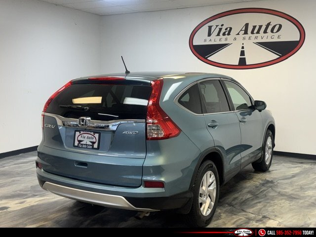 2016 Honda CR-V EX - Photo 8 - Spencerport, NY 14559
