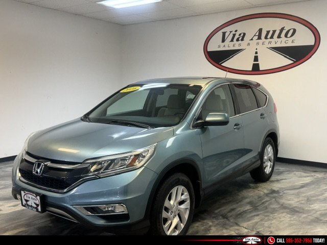 2016 Honda CR-V EX - Photo 6 - Spencerport, NY 14559