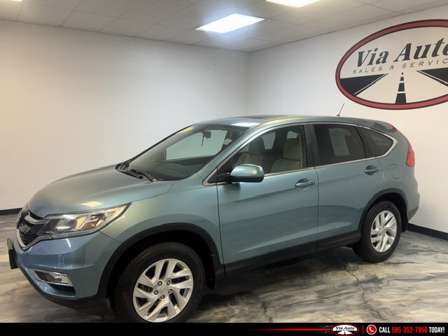 2016 Honda CR-V EX - Photo 7 - Spencerport, NY 14559