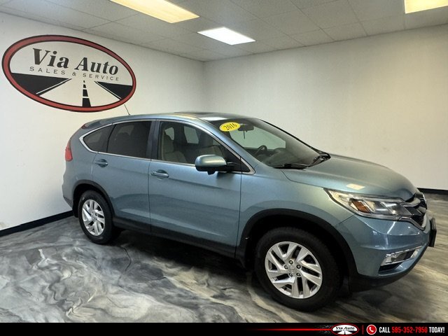 2016 Honda CR-V EX - Photo 4 - Spencerport, NY 14559