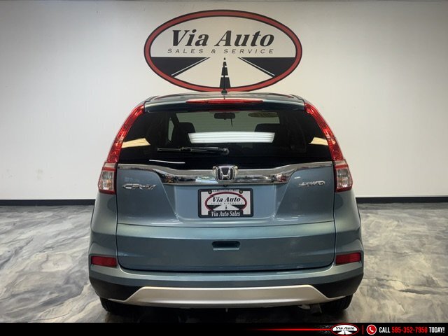 2016 Honda CR-V EX - Photo 10 - Spencerport, NY 14559