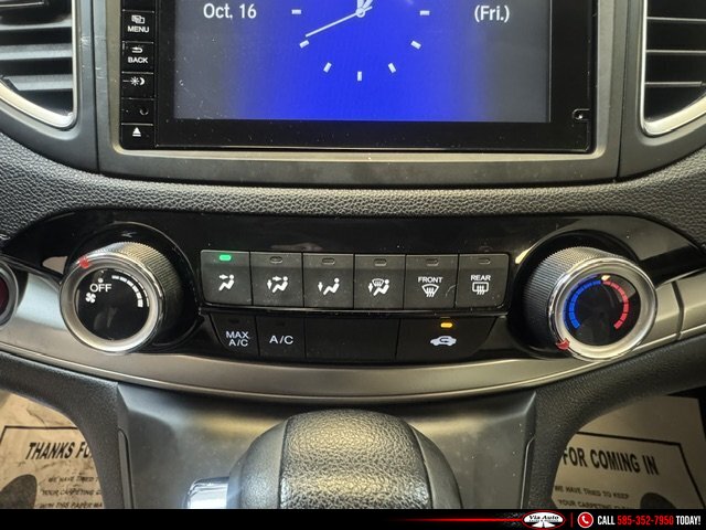 2016 Honda CR-V EX - Photo 25 - Spencerport, NY 14559