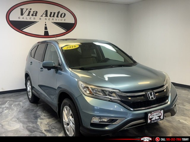 2016 Honda CR-V EX   - Photo 1 - Spencerport, NY 14559