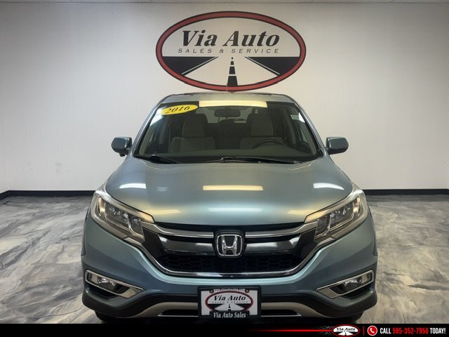 2016 Honda CR-V EX - Photo 5 - Spencerport, NY 14559