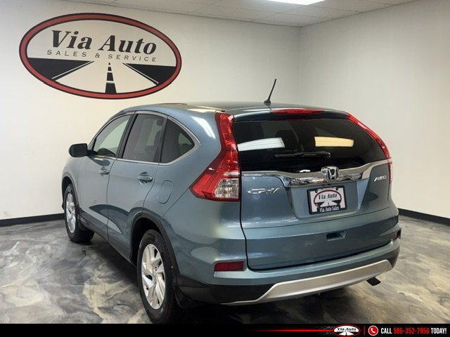 2016 Honda CR-V EX - Photo 12 - Spencerport, NY 14559