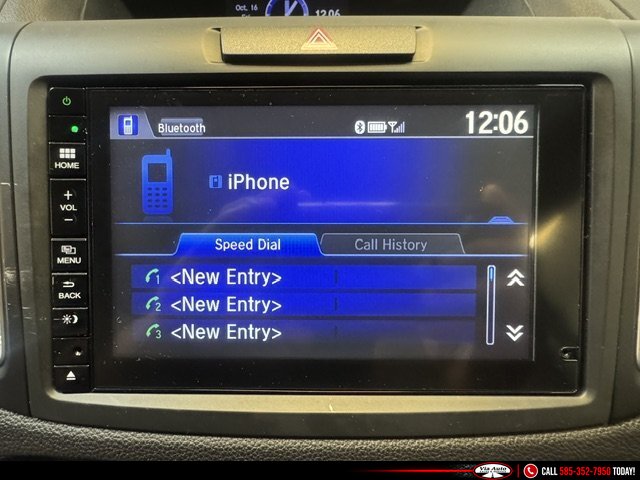 2016 Honda CR-V EX - Photo 24 - Spencerport, NY 14559