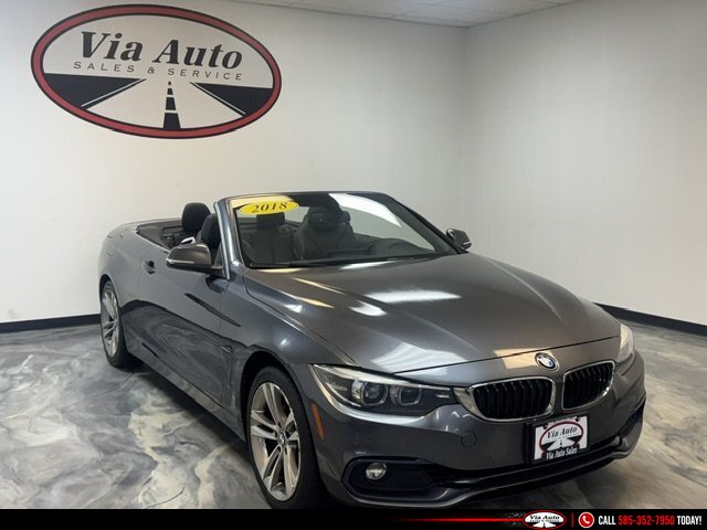 2018 BMW 430i xDrive - Photo 8 - Spencerport, NY 14559