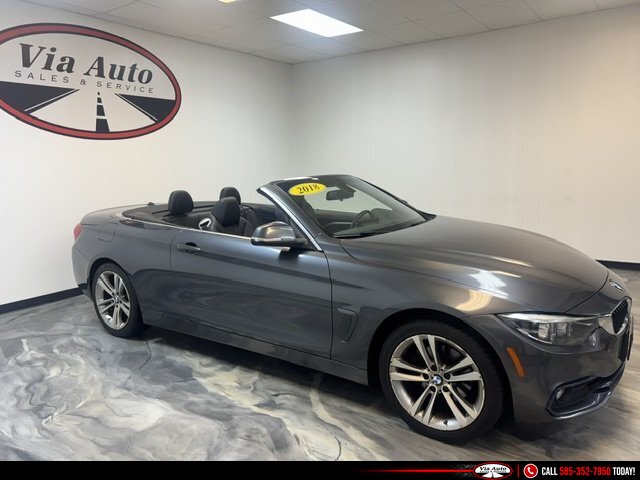 2018 BMW 430i xDrive - Photo 4 - Spencerport, NY 14559