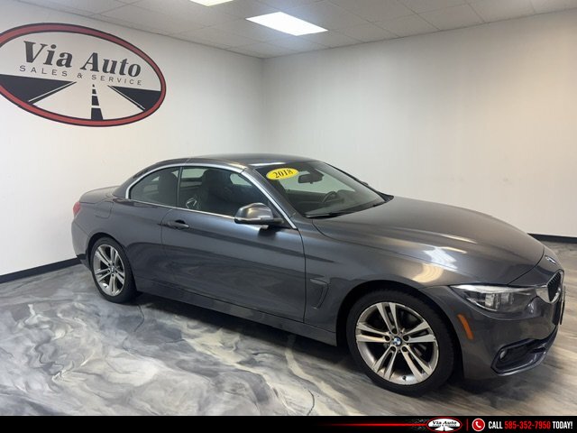 2018 BMW 430i xDrive - Photo 9 - Spencerport, NY 14559