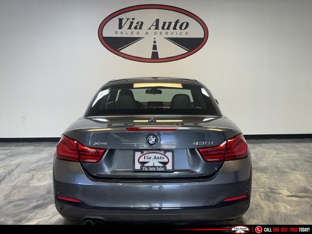 2018 BMW 430i xDrive - Photo 15 - Spencerport, NY 14559
