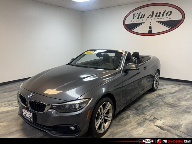 2018 BMW 430i xDrive - Photo 12 - Spencerport, NY 14559