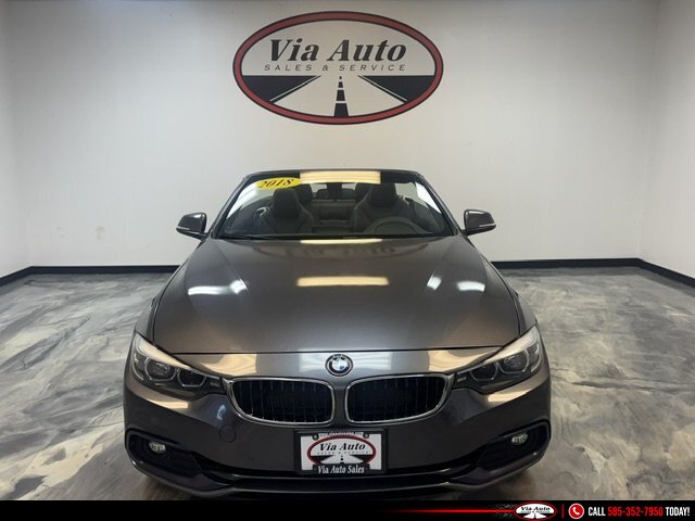 2018 BMW 430i xDrive - Photo 10 - Spencerport, NY 14559
