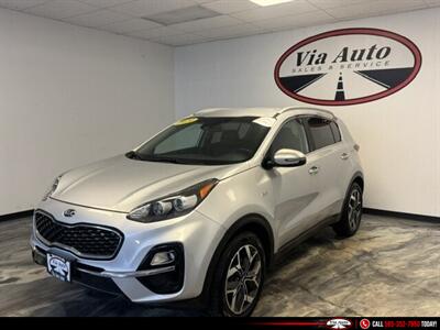 2020 Kia Sportage EX SUV