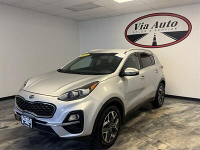 2020 Kia Sportage EX SUV