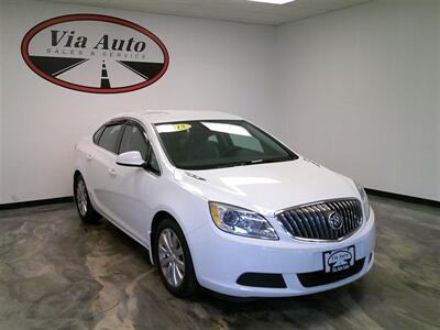 2015 Buick Verano Sedan