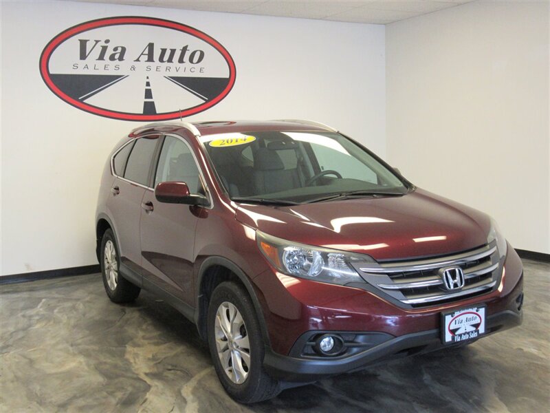 2014 Honda CR-V EX-L   - Photo 1 - Spencerport, NY 14559