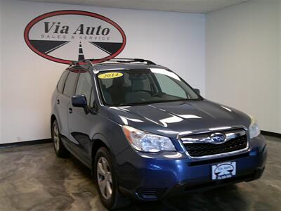 2014 Subaru Forester 2.5i Premium Wagon