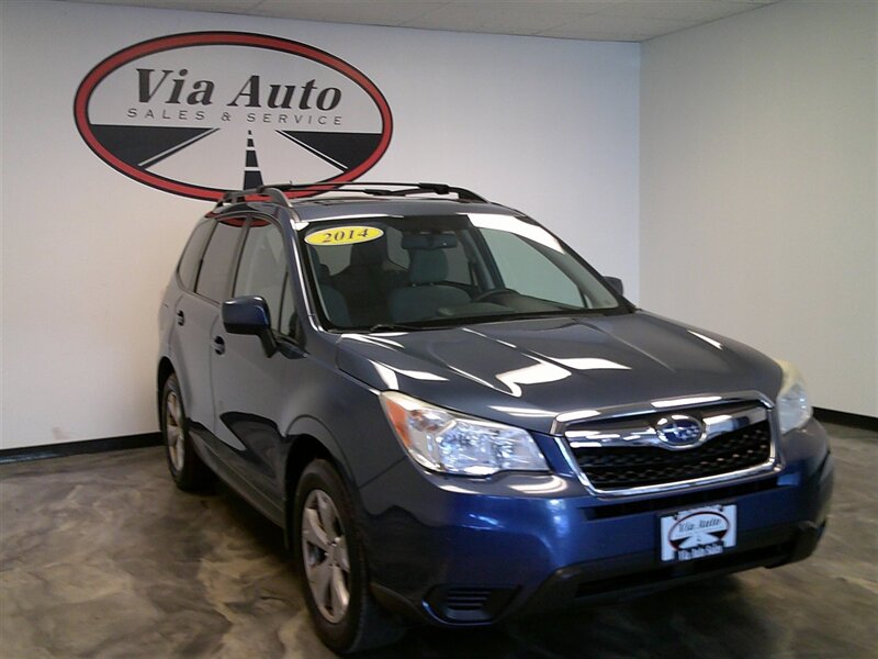 2014 Subaru Forester 2.5i Premium   - Photo 1 - Spencerport, NY 14559