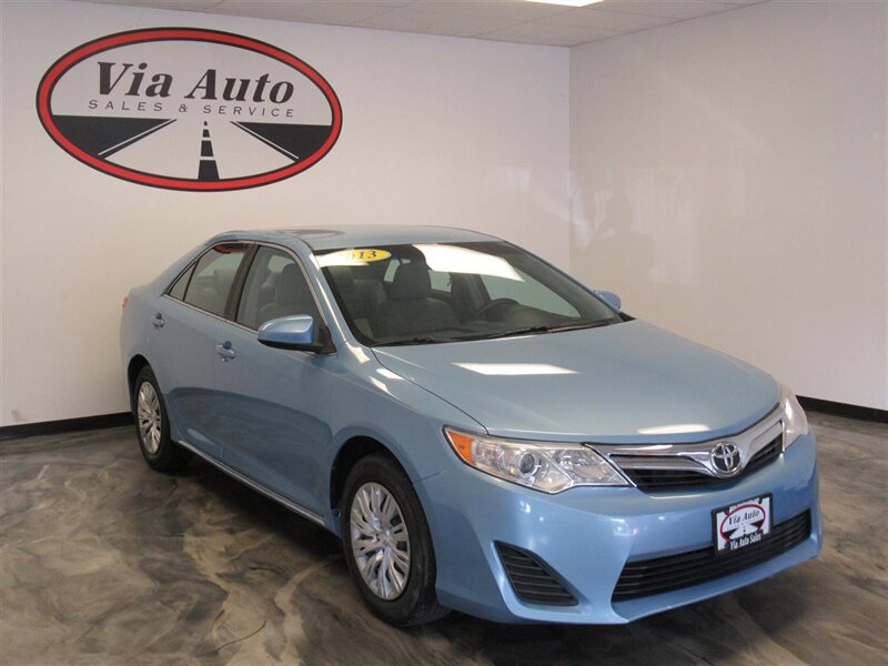 2013 Toyota Camry LE   - Photo 1 - Spencerport, NY 14559