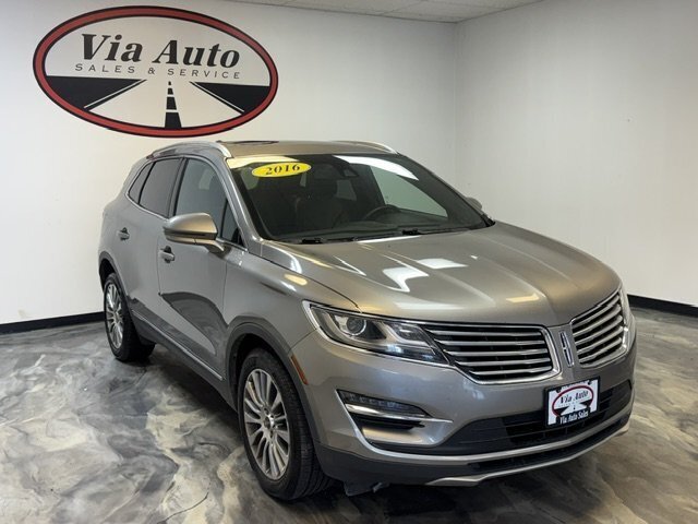 2016 Lincoln MKC Reserve  