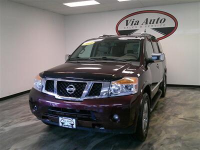2014 Nissan Armada Platinum SUV
