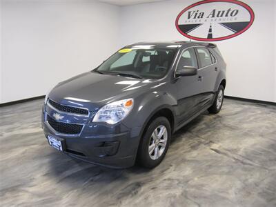 2011 Chevrolet Equinox LS  