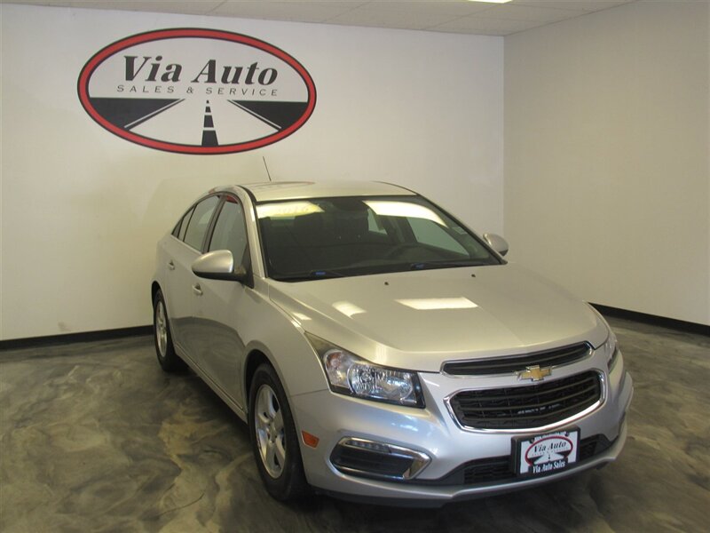 2016 Chevrolet Cruze Limited 1LT Auto  
