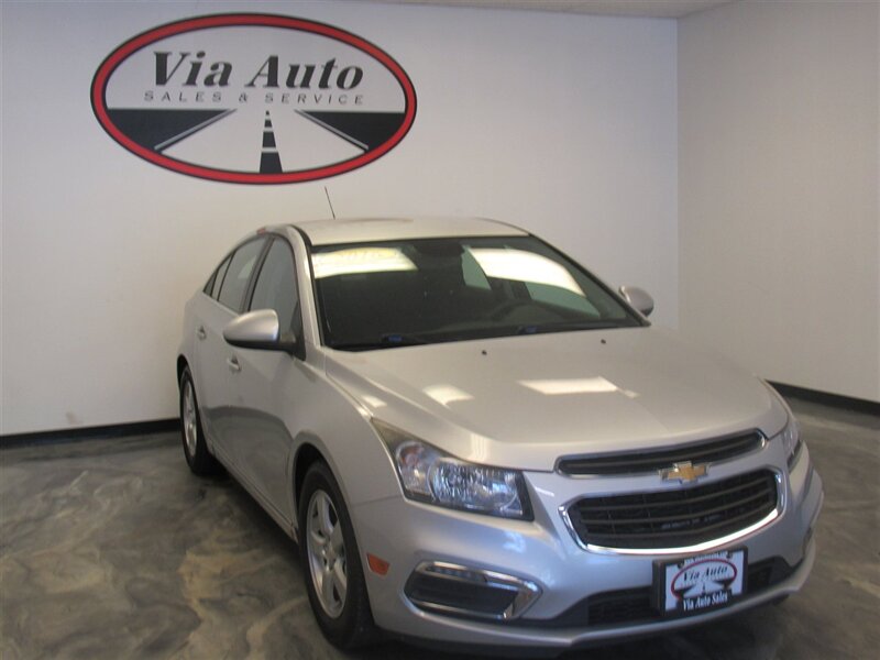 2016 Chevrolet Cruze Limited 1LT Auto - Photo 1 - Spencerport, NY 14559