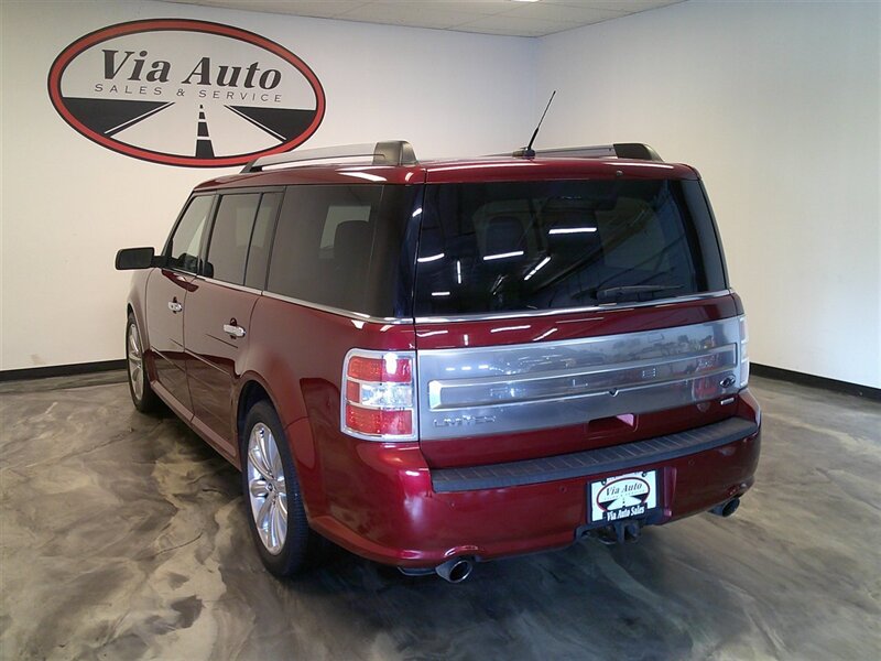 2016 Ford Flex Limited - Photo 11 - Spencerport, NY 14559