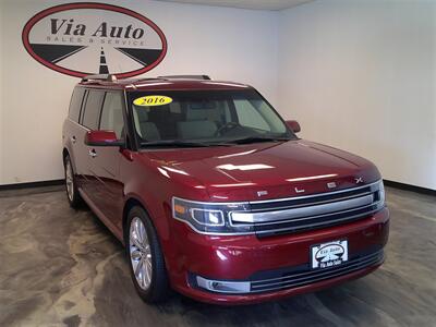 2016 Ford Flex Limited Wagon