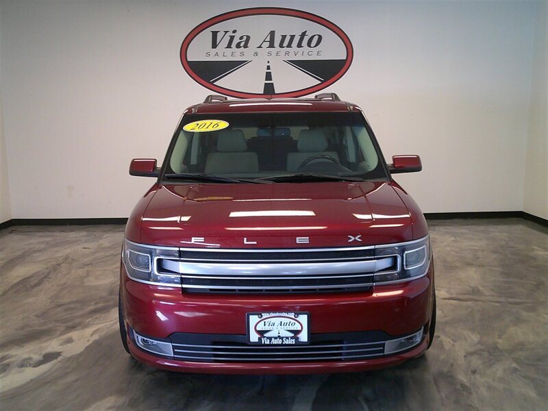 2016 Ford Flex Limited - Photo 5 - Spencerport, NY 14559